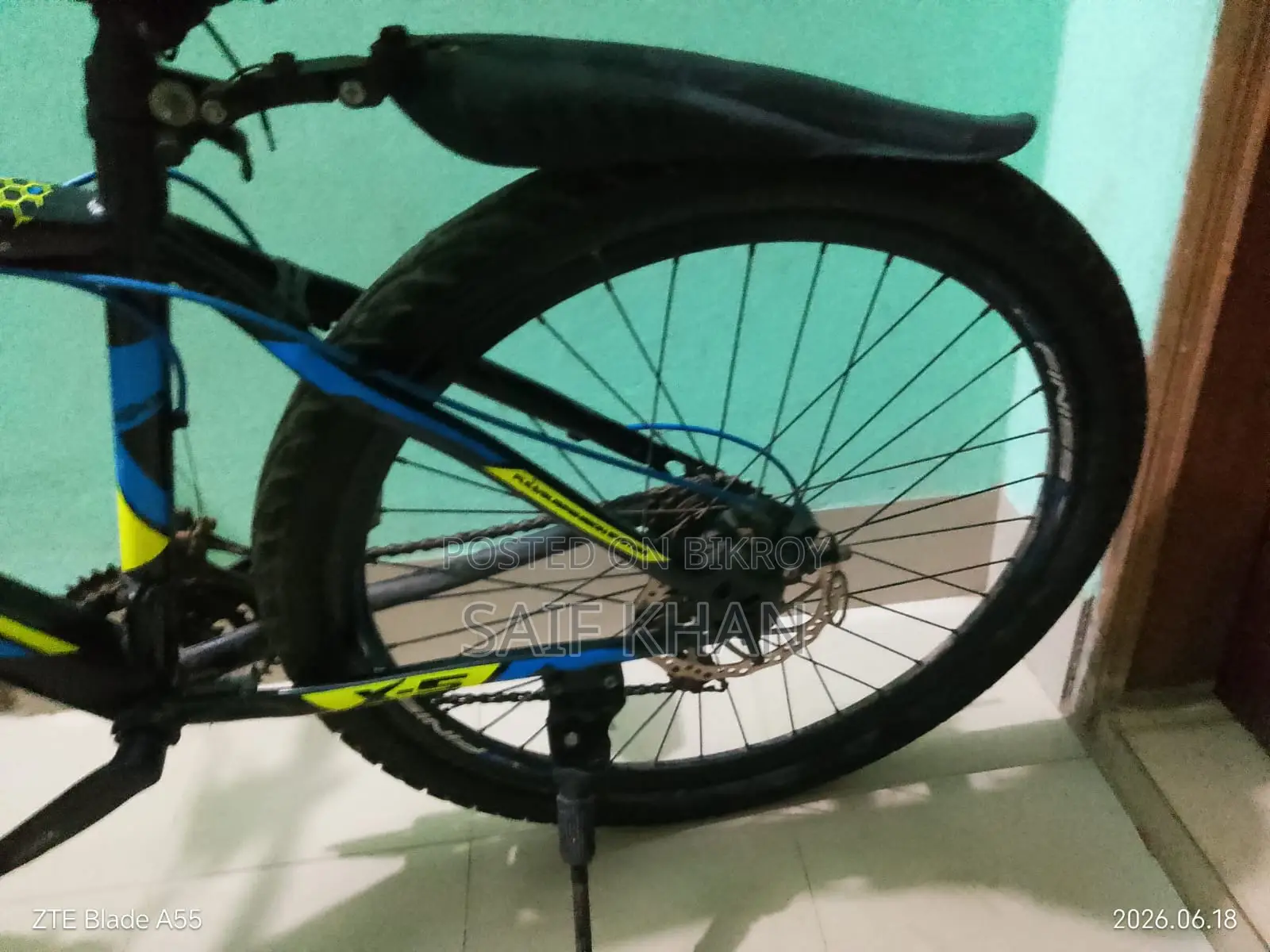 Cycle For Sale