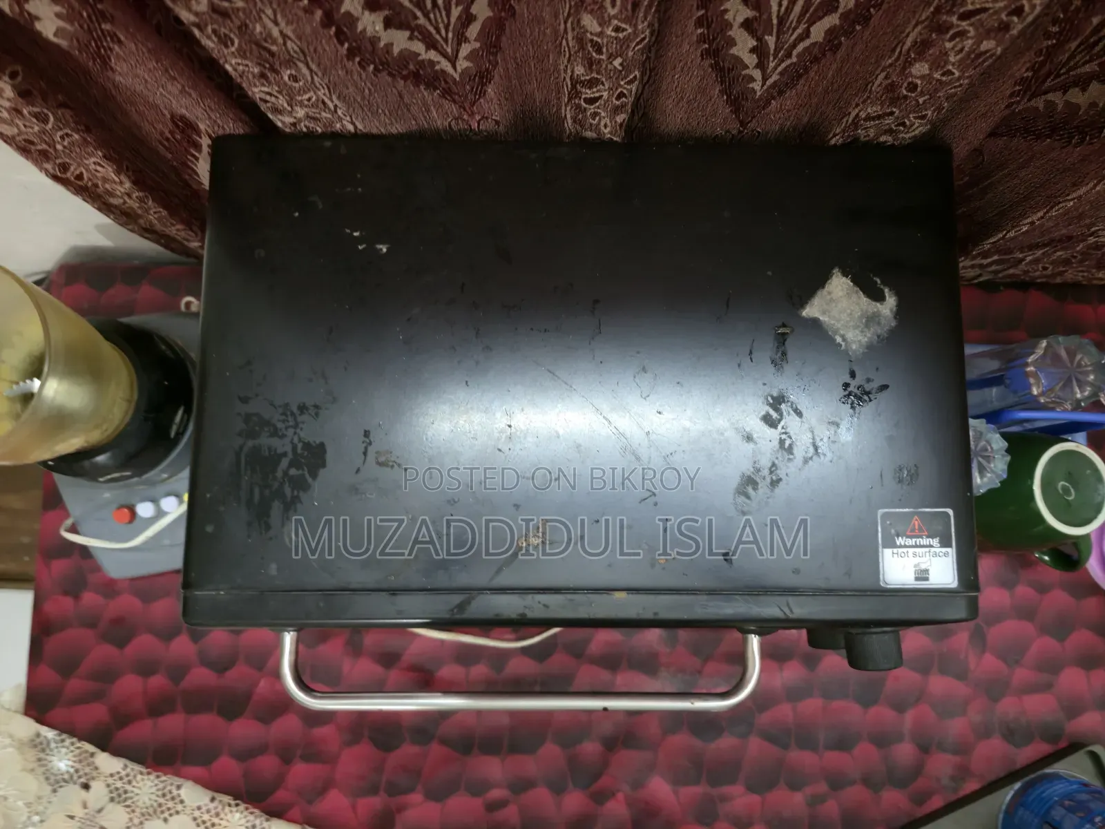 Microwave Oven