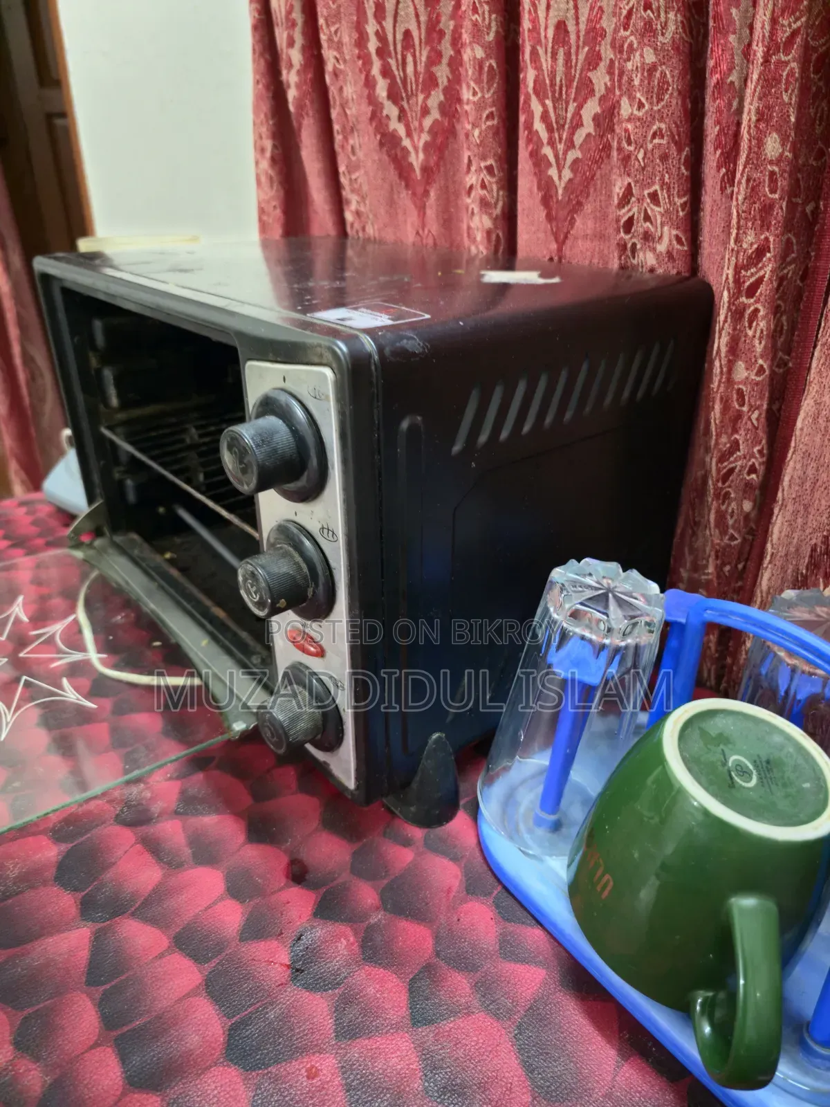 Microwave Oven