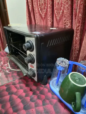 Microwave Oven
