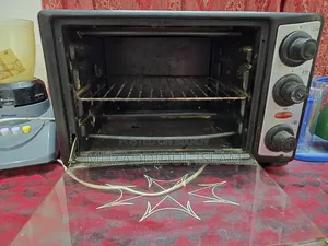 Microwave Oven
