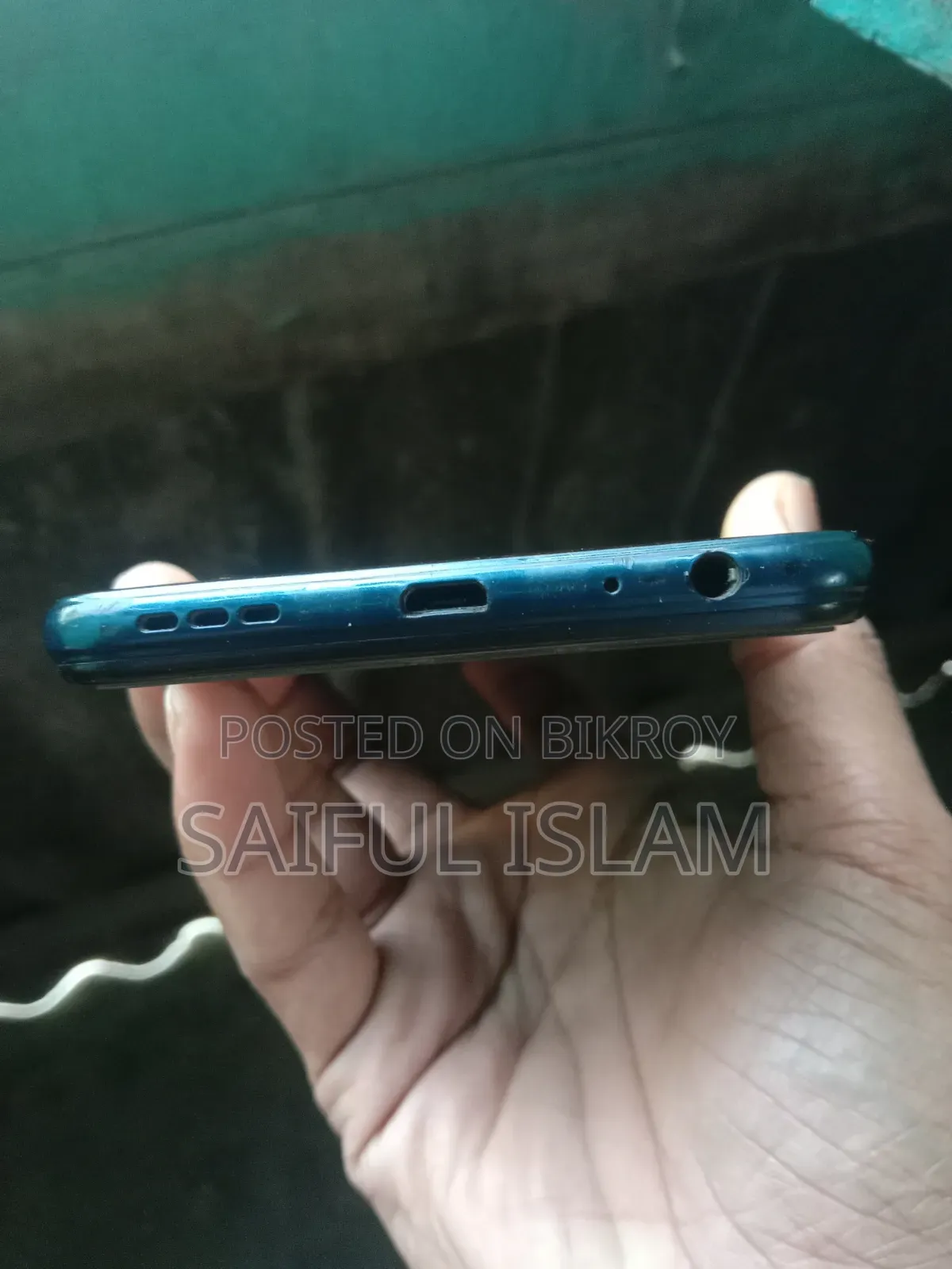 Vivo Y12s 32 GB Black