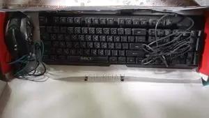 RGB Gaming Keyboard & Mouse Combo