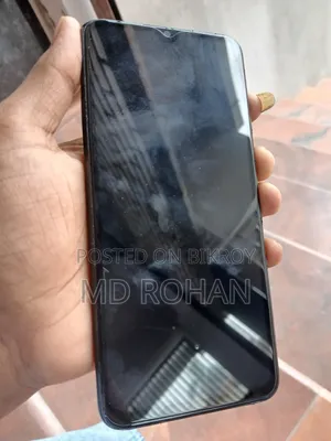 Oppo A16K 64 GB Black