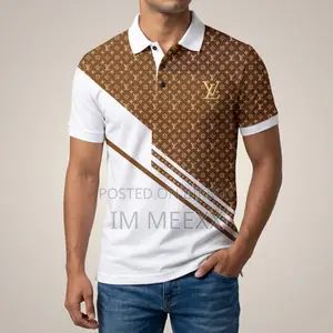 Premium Version Half Sleeve Polo Shirt