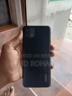 Oppo A16K 64 GB Black