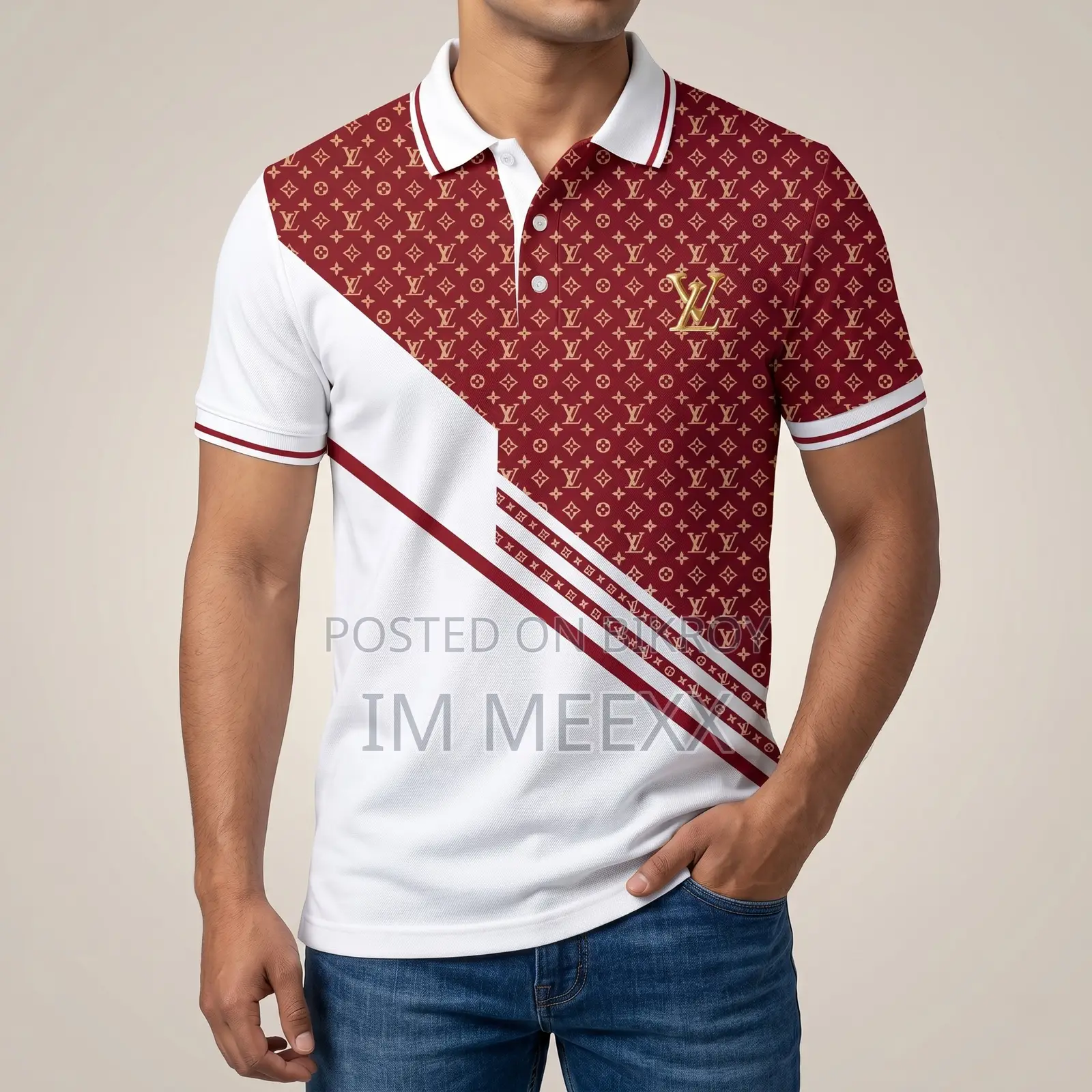 Premium Version Half Sleeve Polo Shirt