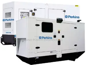 20 Kva Perkins Generator for Sale | Premium Quality Diesel Genset
