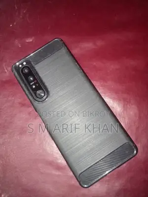সনি এক্সপেরিয়া ১ মার্ক ৩ ২৫৬ জিবি ব্ল্যাক