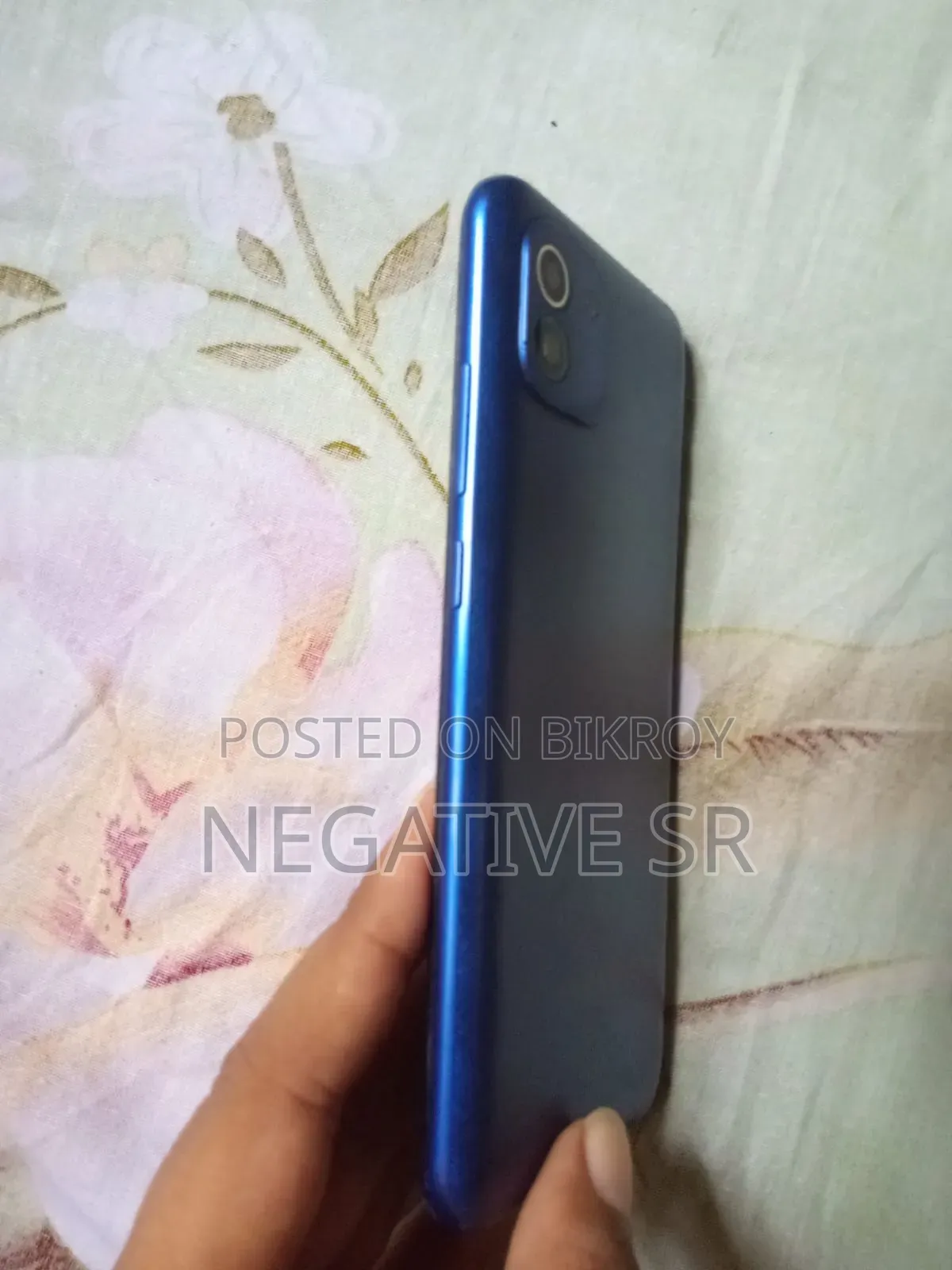 Samsung Galaxy A03 32 GB Blue