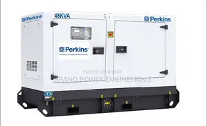 Brand New 45kva Perkins Diesel Generator