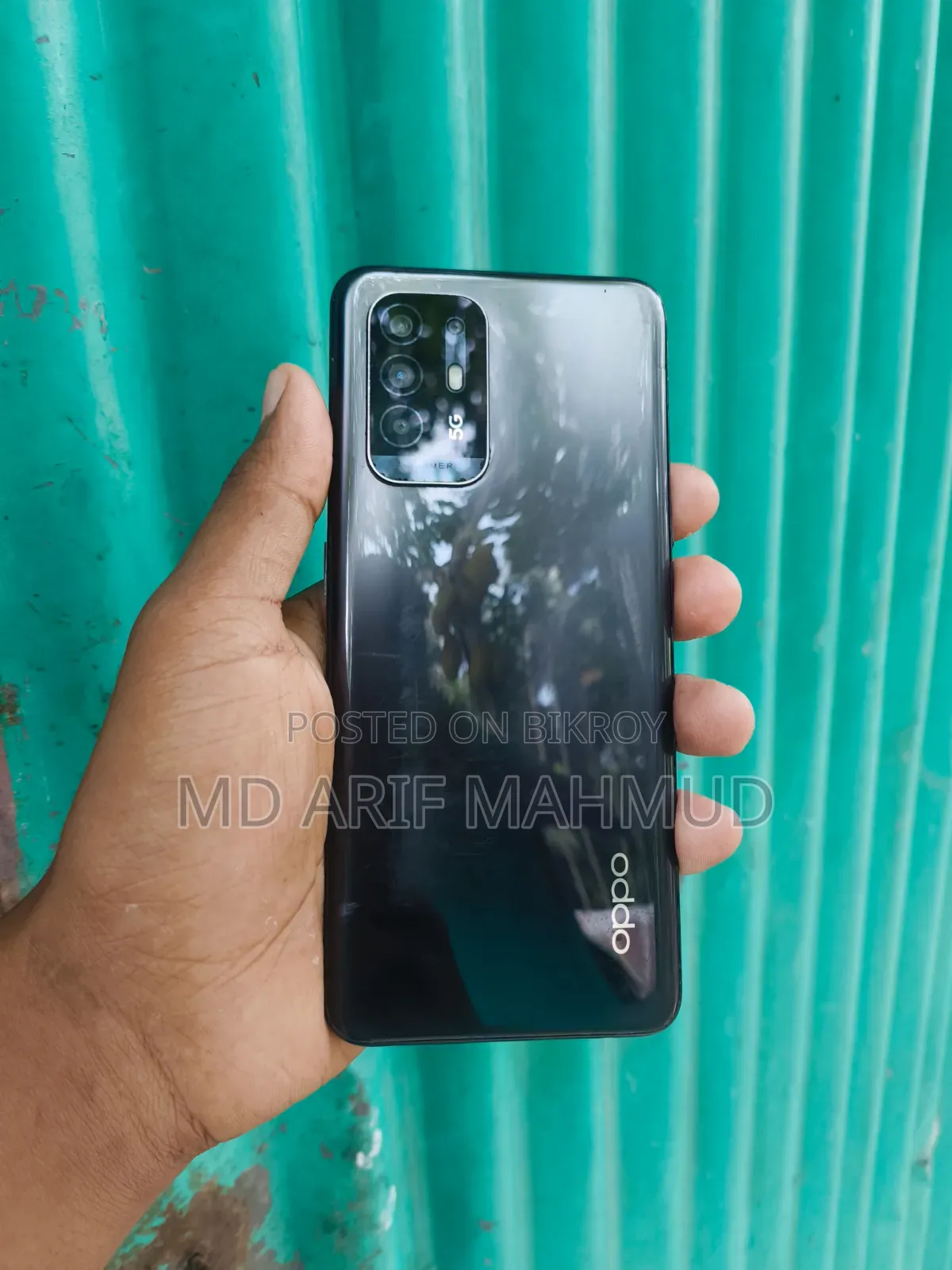 Oppo F19 Pro 128 GB Black