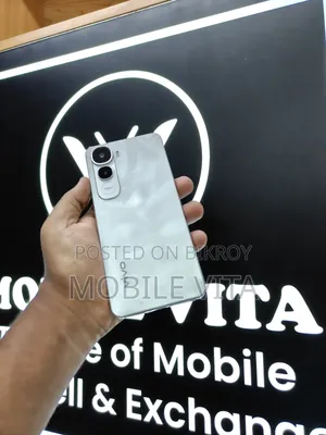 Vivo Y400 256 GB White