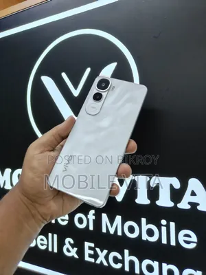 Vivo Y400 256 GB White