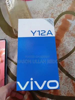Vivo Y12 32 GB Silver
