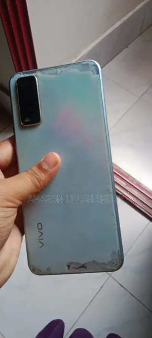 Vivo Y12 32 GB Silver