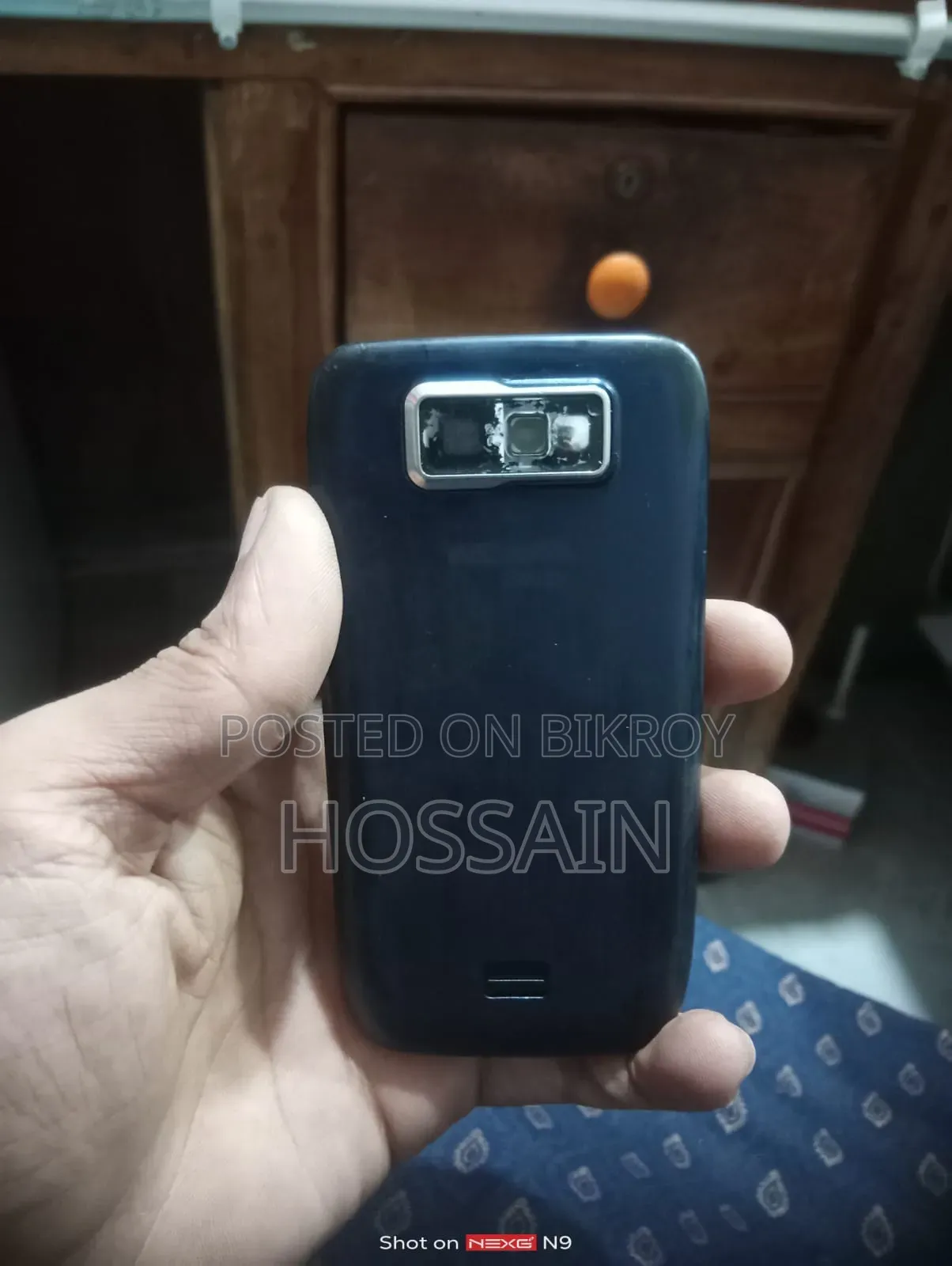 Nokia E63 Black
