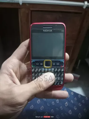 Nokia E63 Black