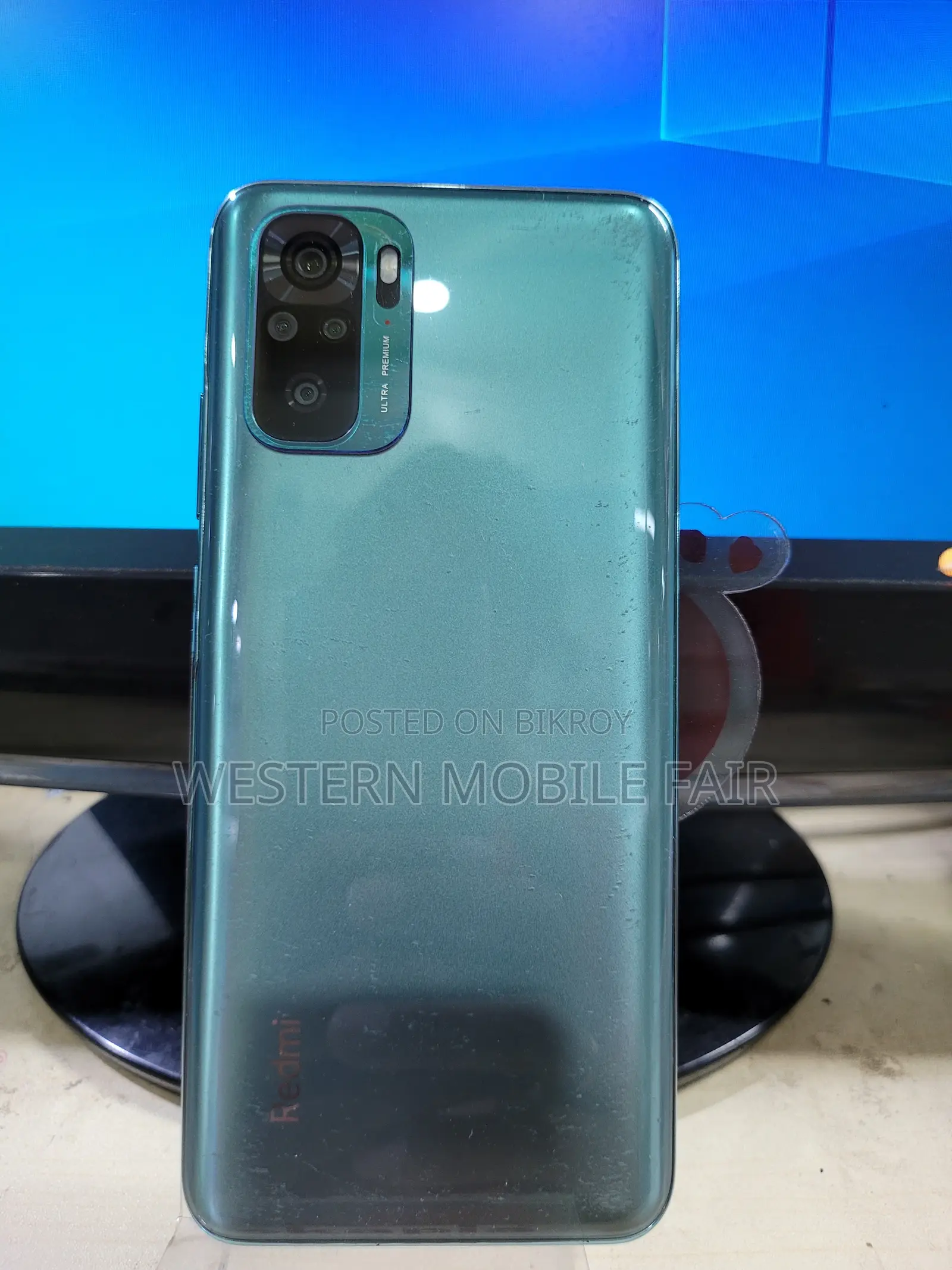 Xiaomi Redmi Note 10S 64 GB Blue