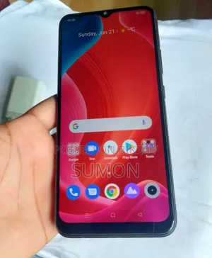 Realme V20 64 GB Gray