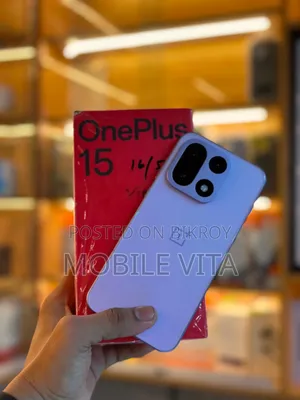 OnePlus 15 512 GB