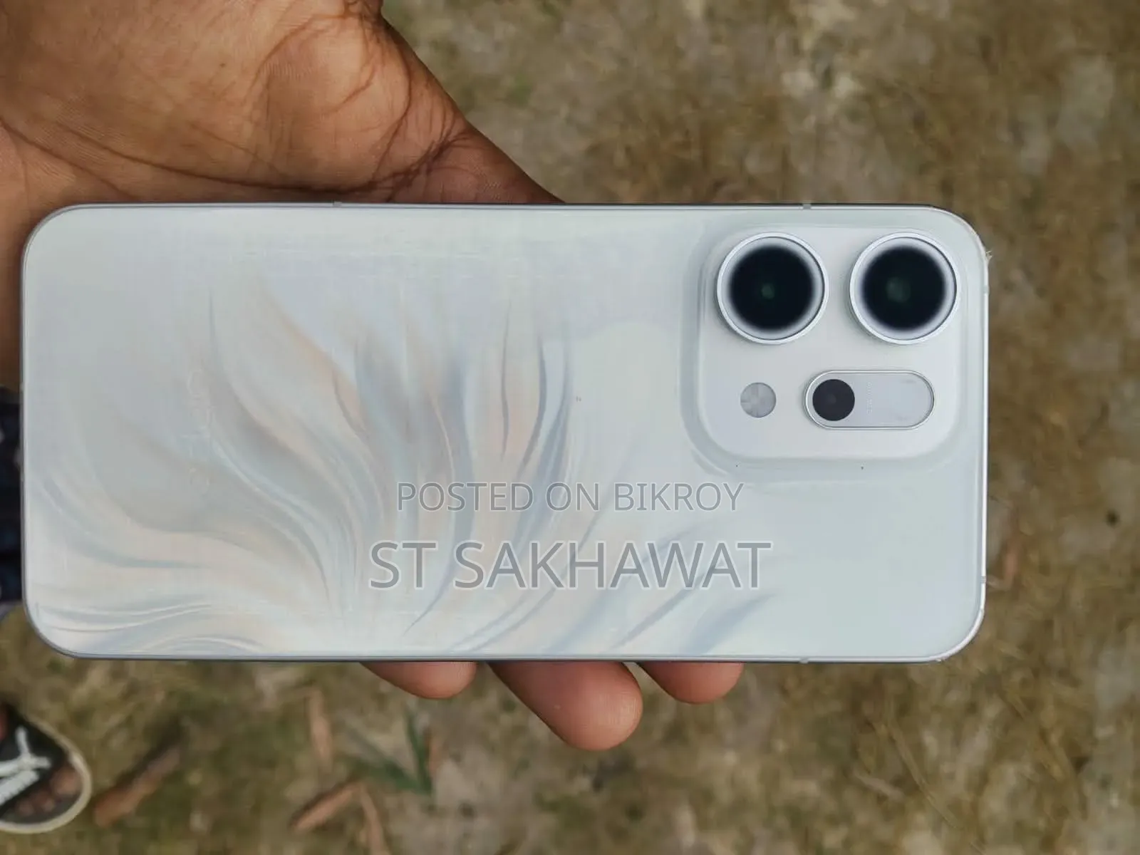 Oppo Reno14 Pro 5G 256 GB White