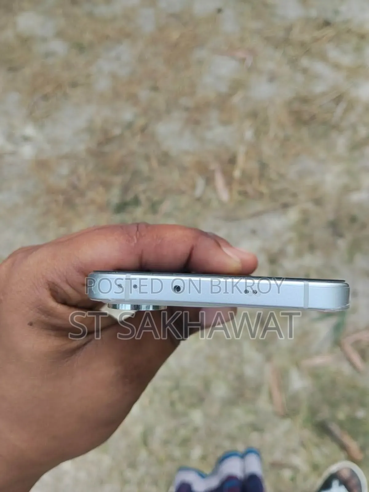 Oppo Reno14 Pro 5G 256 GB White