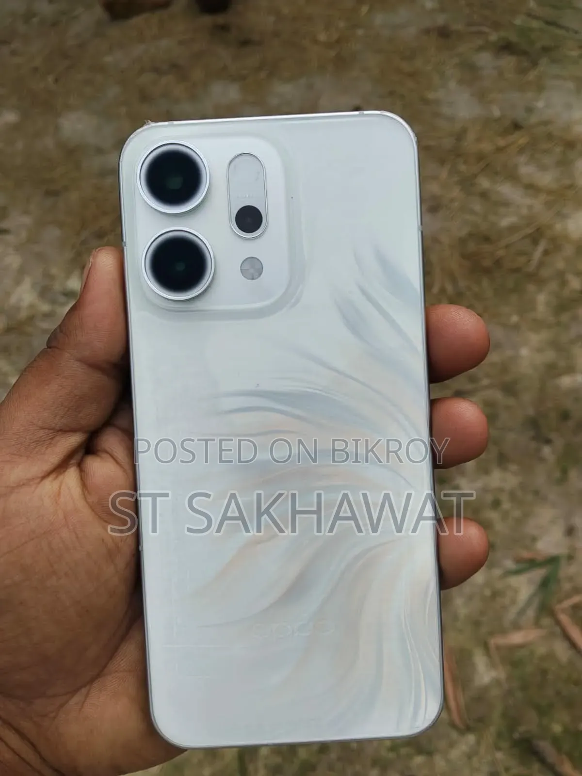 Oppo Reno14 Pro 5G 256 GB White