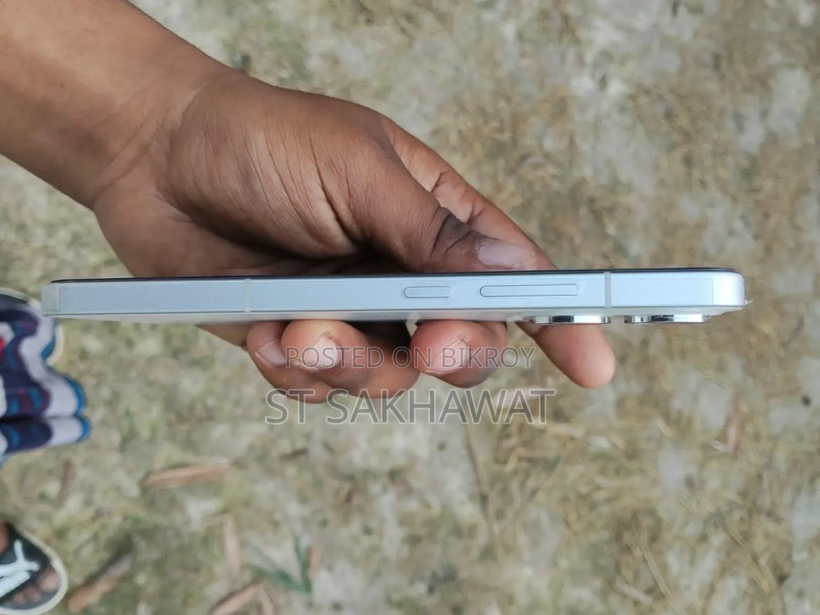Oppo Reno14 Pro 5G 256 GB White