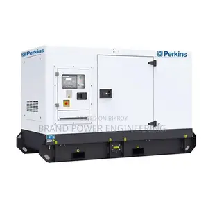 30 Kva Perkins Diesel Generator Available | Original Quality