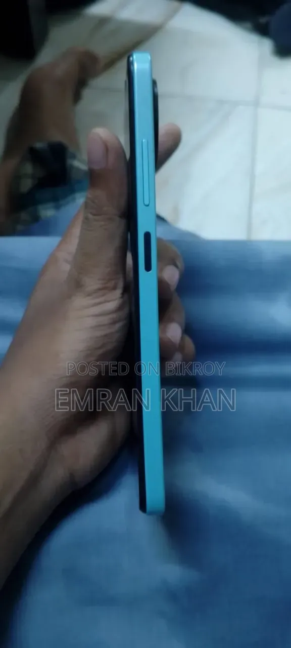 Itel S23 128 GB Black