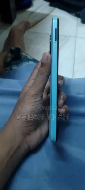 Itel S23 128 GB Black