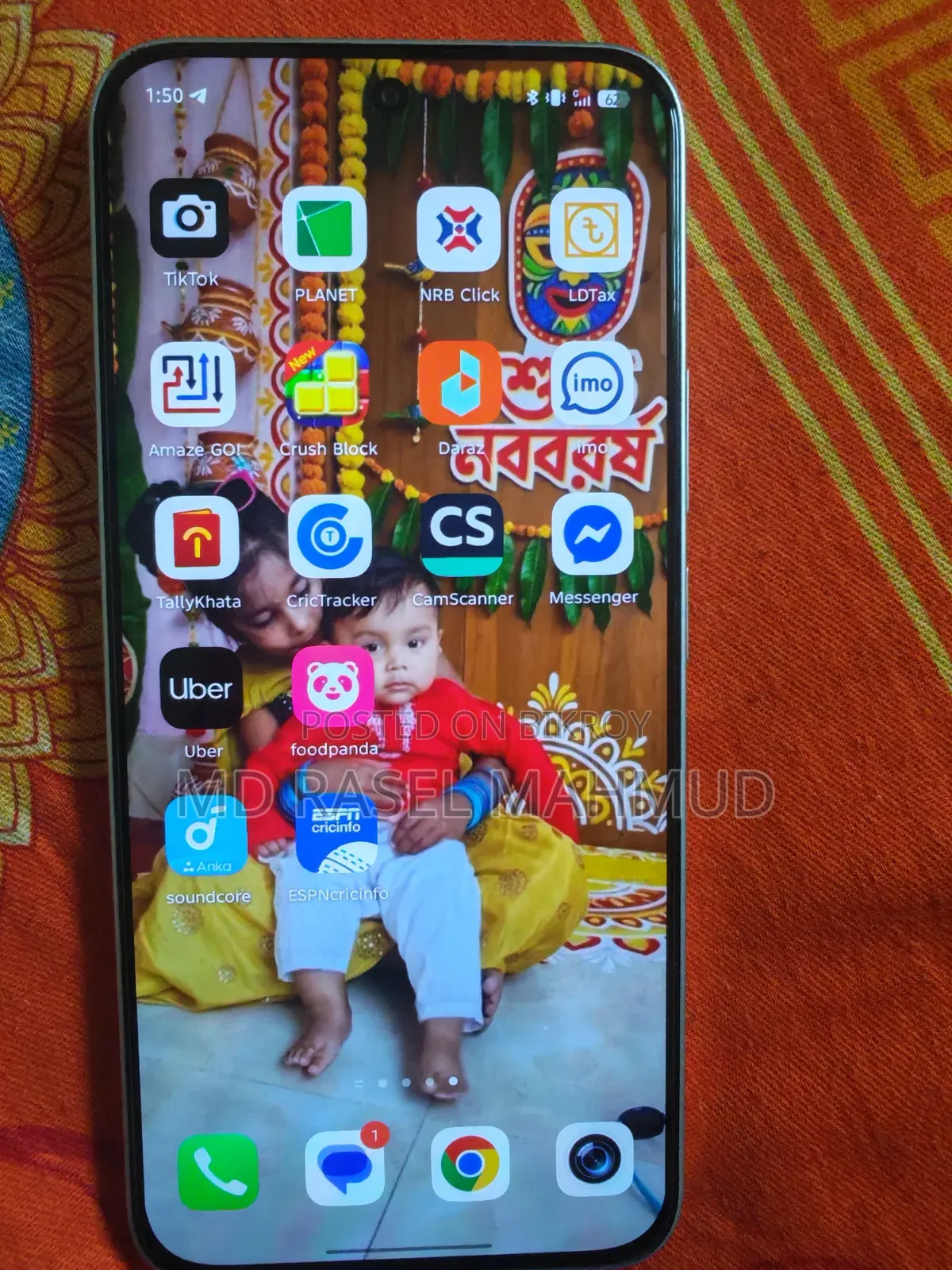 Infinix Hot 60 Pro 128 GB Gray