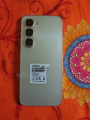Infinix Hot 60 Pro 128 GB Gray