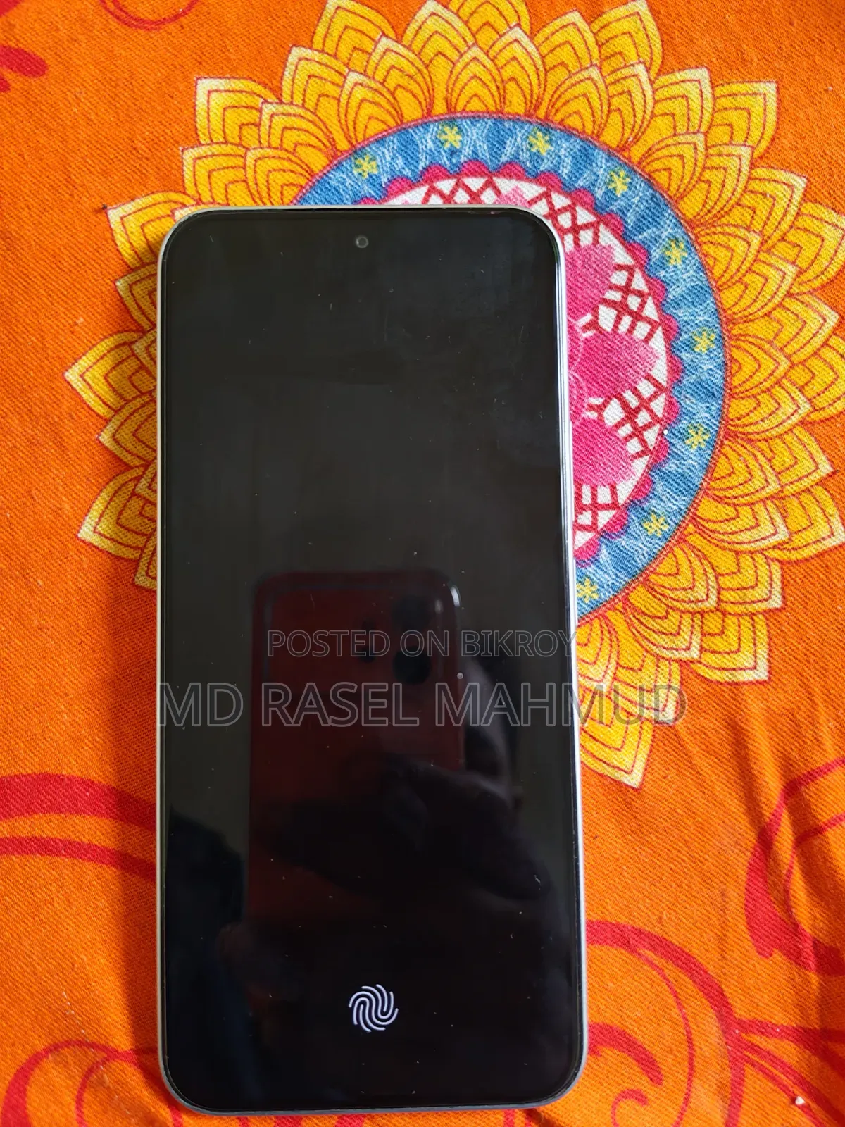 Infinix Hot 60 Pro 128 GB Gray