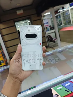 Nothing Phone 3a 128 GB White