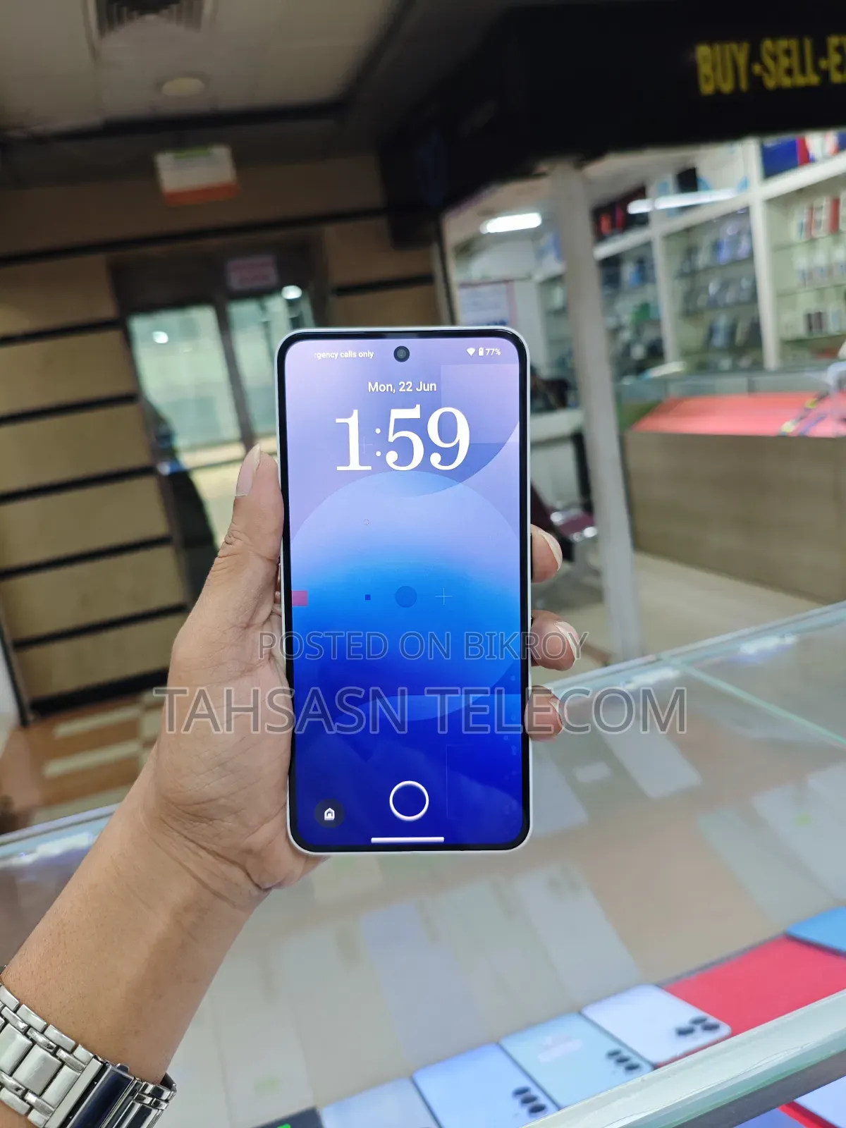 Nothing Phone 3a 128 GB White