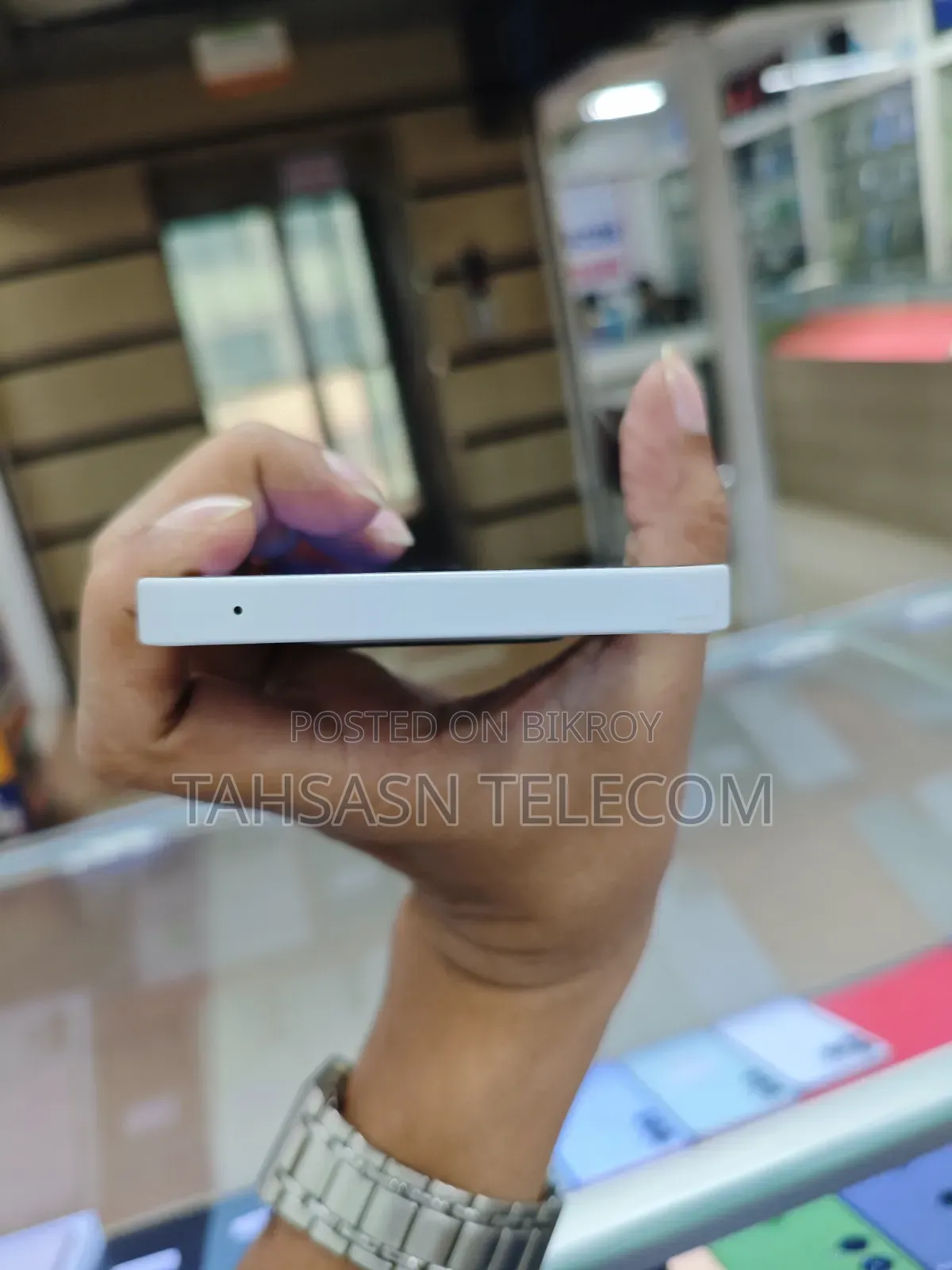 Nothing Phone 3a 128 GB White