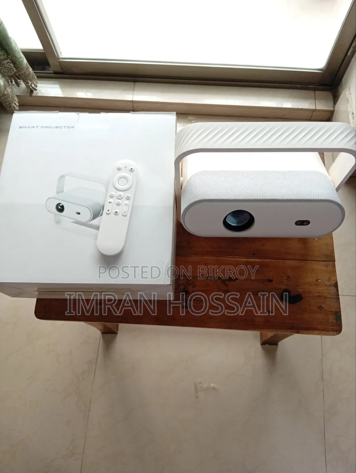 Projector Nslo3 Smart Projector