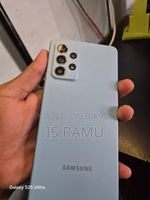 Samsung Galaxy A52 128 GB Blue