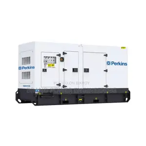 Brand New 60kva Perkins Diesel Genset | Ready for Delivery