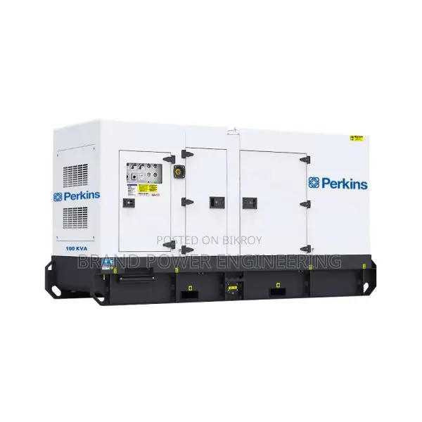 Brand New 60kva Perkins Diesel Genset | Ready for Delivery