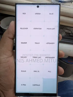 Samsung Galaxy S23 Ultra 256 GB Green