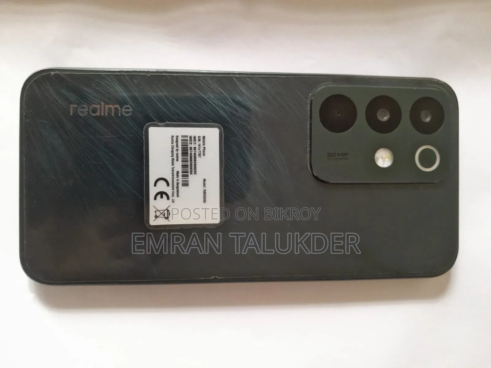 Realme C85 Pro 128 GB Green