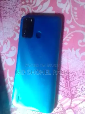 Itel Vision 1 Plus 32 GB Blue