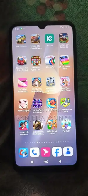 Realme 12 128 GB Purple