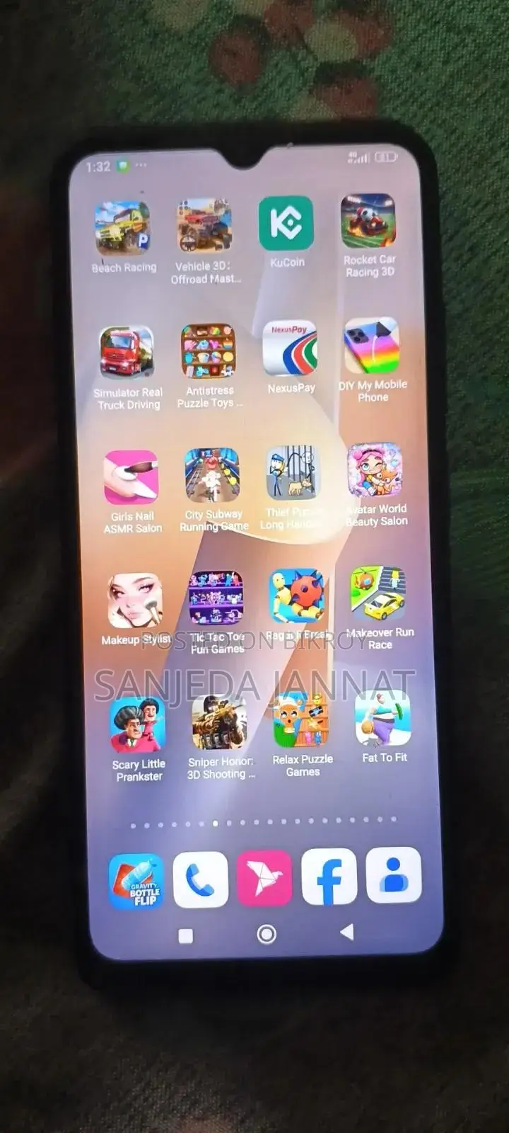 Realme 12 128 GB Purple