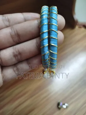Thread Bangles