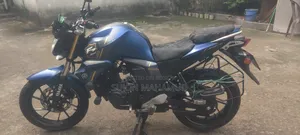 Yamaha FZ 2024 Blue