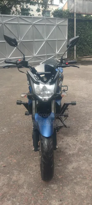 Yamaha FZ 2024 Blue